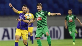 خلاصه دیدار ذوب‌آهن 0_0 النصر ( دیدار معوقه هفتۀ ششم لیگ قهرمانان آسیا )