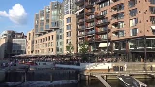 Oslo Beautiful City in Norway