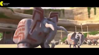 The Elephant King trailer tehrancdshop.com تریلر کارتون فیل شاه