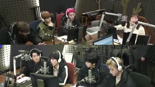 مصاحبه MONSTA X و صحبت های مینهیوک Minhyuk در مورد آیو IU / ای یو