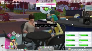 سیمز 4 : مشهور شدن قسمت 2 : بازیگری