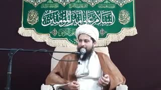 بهره بردن از ماه رمضان-حجت الاسلام محمد جواد نوروزی نصرت