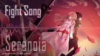 Nightcore : fight song