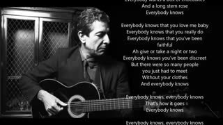 Everybody Knows