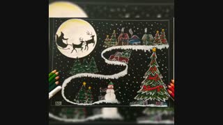 نقاشی من از کریسمس