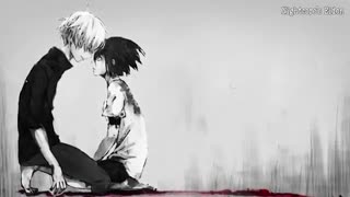 Nightcore - Let me down slowly (Lyrics)