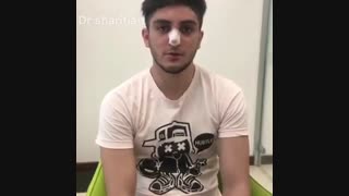اصلاح انحراف تیغه وسط بینی و جراحی زیبایی بینی | دکتر حمید شریفیان