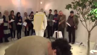 پرفورمنس خلع سلاح