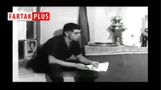 سکانس دیدنی از بهترین فیلم تاریخ سینمای ایران" گوزنها "