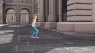 انیمیشن سریالی ماجراجویی در پاریس فصل اول- قسمت 18