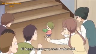 Kotaru First Errand  Gakuen Babysitters Episode 6  School Babysitters (1)