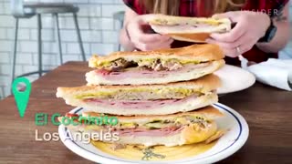 چند غذای هیجان انگیز که قبل از مرگ حتما باید تست کنید!!!!!!