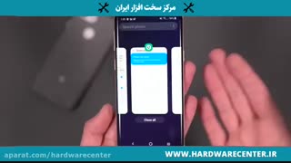 آشنایی با رابط کاربری One UI سامسونگ