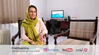 از نقاشی بچه ها ایراد نگیر !!