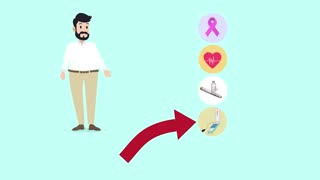 موشن گرافیک مرکز بهداشت