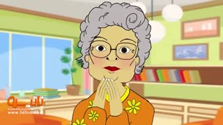 ماجرای مامان گُلی و پلاستیکها بلای جان ما (قسمت1)