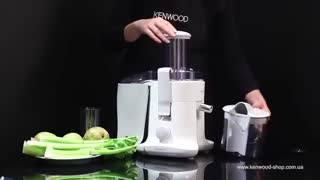 آبمیوه گیری کنوود مدل JE680 - سیتی کالا