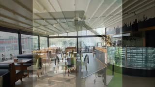 حقانی 09380039391- سقف متحرک رستوران بام-سقف اتوماتیک تراس