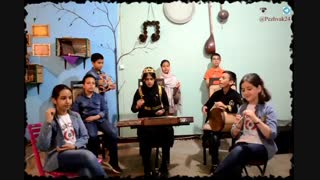 گل پامچال- گروه موسیقی پژواک