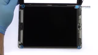 آموزش تعویض تاچ و ال سی دی آیپد 5 - تعمیرات 118