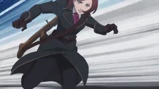 تریلر نقطه اوج انیمه Fairy Gone