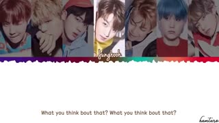 BTS, CLIP, LYRIC, MIC DROP
