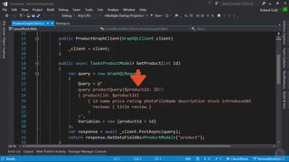 دانلود کورس ﻿GraphQL - با استفاده از GraphQL Client برای .NET...