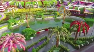 میراکل گاردن دبی