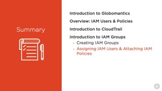 دانلود کورس ﻿AWS - خلاصه