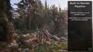 دانلود کورس ﻿Unity 2018 - خط لوله رندر Scriptable