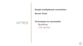 کورس ﻿Chrome DevTools - HTTP / 2