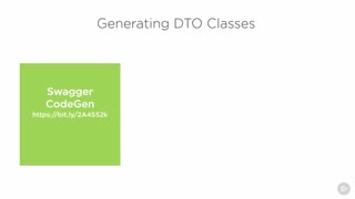 دانلود کورس ﻿.NET Core - تولید کلاسهای DTO