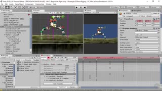 دانلود آموزش ﻿Rigging - شروع کلیپ متحرک راست