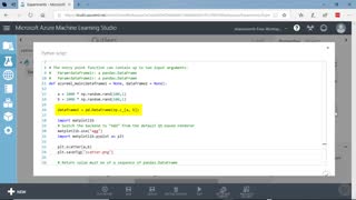 دانلود دوره ﻿Azure Machine Learning - ناپایدارها