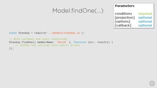 آموزش ﻿MongoDB - اسناد و روش های کمک کننده