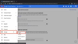 کورس ﻿Google Cloud - راه اندازی GCS Bucket، Topic PubSub و جدول BigQuery...