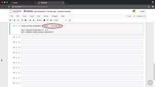 دانلود آموزش ﻿scikit-image - مقایسه تصاویر با استفاده از MSE و SSIM...