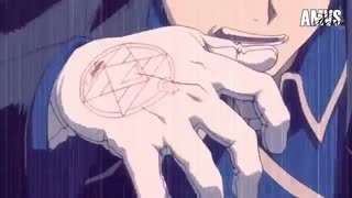 AMV fullmetal