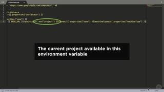 دانلود آموزش ﻿Google Cloud - تنظیمات نصب با استفاده از قالب ها...