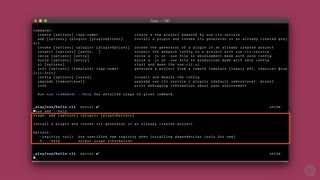 آموزش ﻿Vue CLI - بررسی کلی Vue CLI