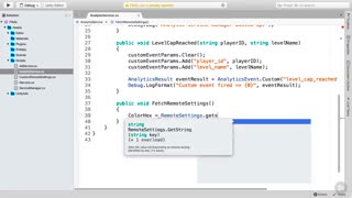 آموزش ﻿بازی سازی - تنظیمات از راه دور اسکریپ?...