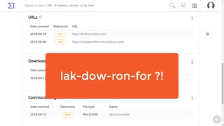 دانلود دوره ﻿Cyber Threat - Pivoting: IOC های مبتنی بر شبکه...