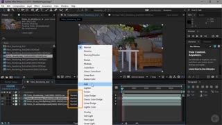 دانلود کورس ﻿Maya - عنصر کامپوننت رندر با پس از اثر...