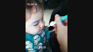 توجه توجه...میخوام پسرمو بهتون معرفی کنم(´♡‿♡`)