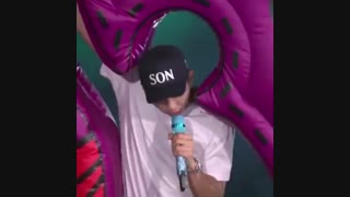 نامجون هیونگ . . چطوری؟=))