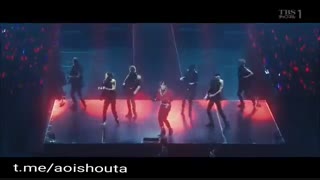 اجرای آهنگ "کیش و مات" توسط آئویی شوتا در کنسرت wonderlab I+ت