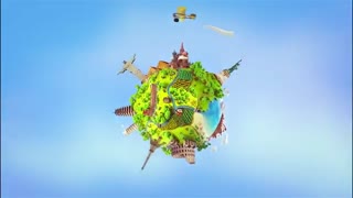 پروژه آماده افتر افکت مسافرتی - Travel After Effects Template