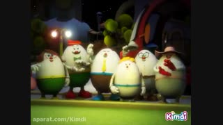 ترانه کودکانه فینگی ها