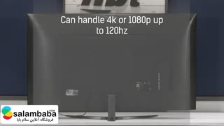 معرفی تلویزیون ال جی مدل SM9000