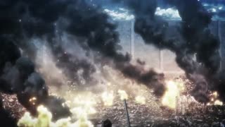 دانلود سریال فانتزی هیجانی حمله به تایتان Attack on Titan -فصل 3 قسمت 18 - دوبله حرفه ای